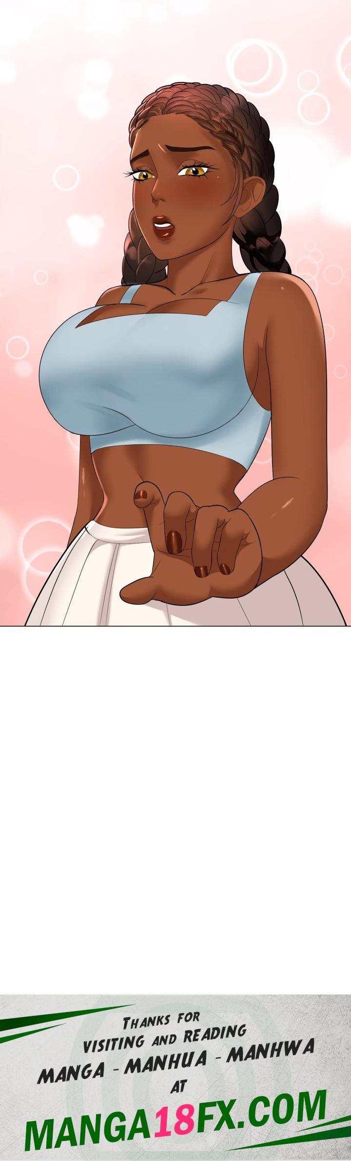 Huge Tennis (Uncensored) Chapter 7 - Page 18