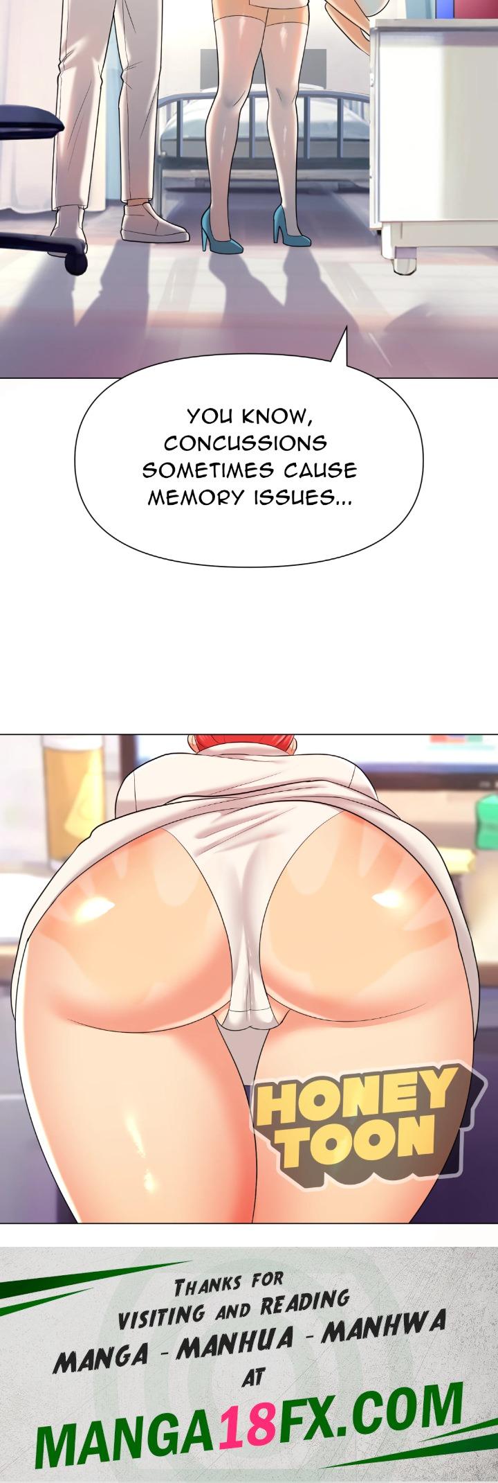 Huge Tennis (Uncensored) Chapter 8 - Page 24