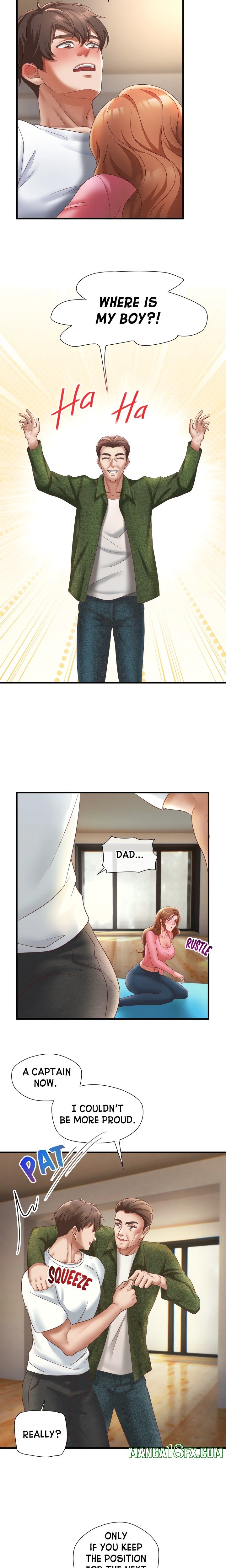 Healing Hands (Uncensored) Chapter 2 - Page 5