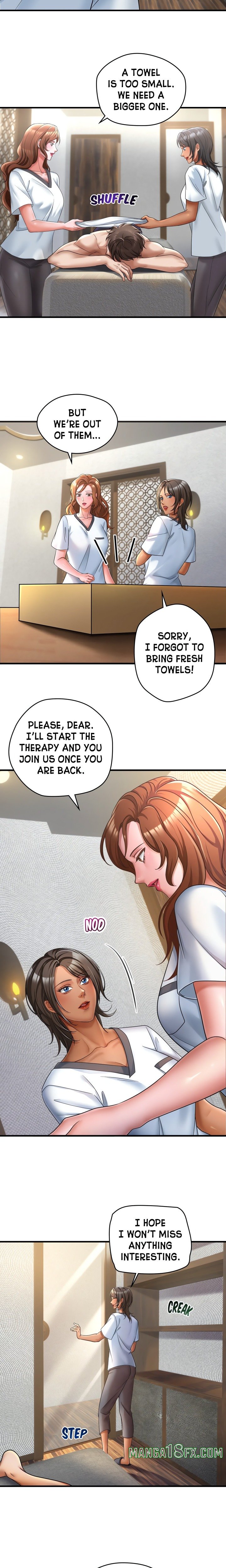 Healing Hands (Uncensored) Chapter 3 - Page 3