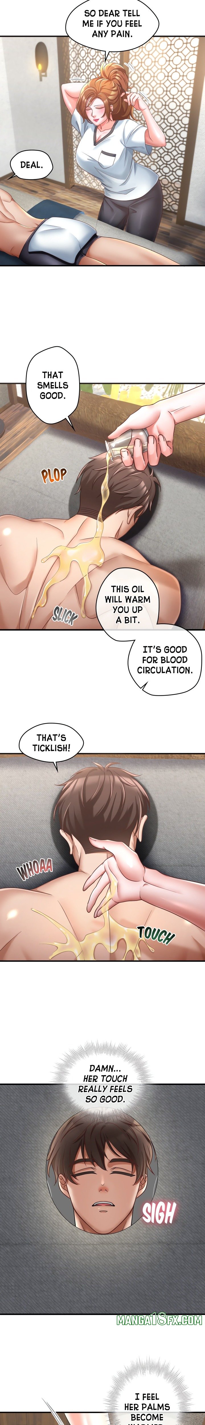 Healing Hands (Uncensored) Chapter 3 - Page 4