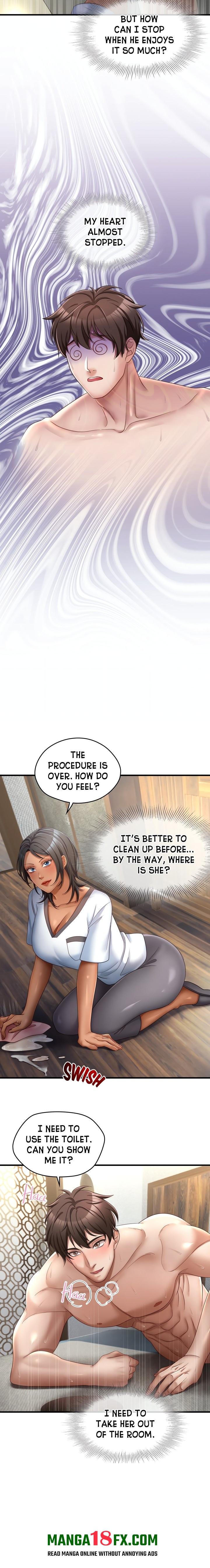 Healing Hands (Uncensored) Chapter 5 - Page 2