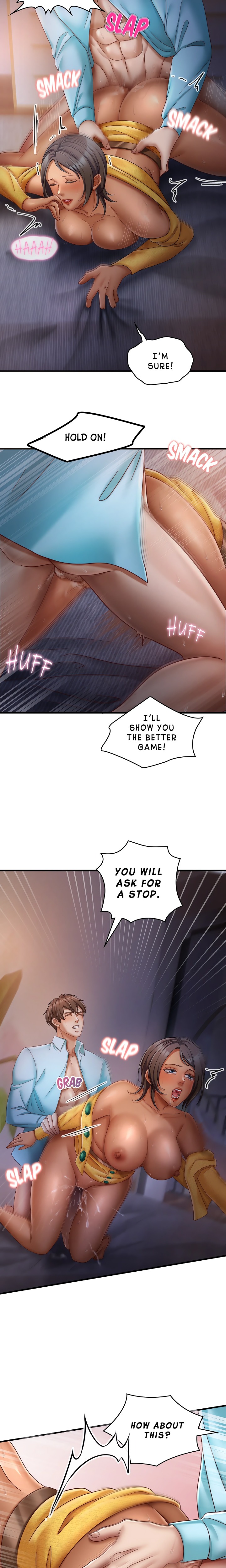 Healing Hands (Uncensored) Chapter 8 - Page 10