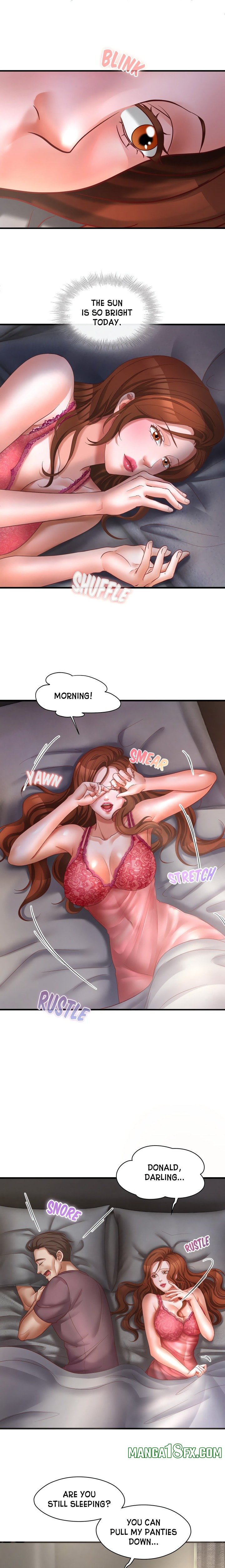 Healing Hands (Uncensored) Chapter 9 - Page 1