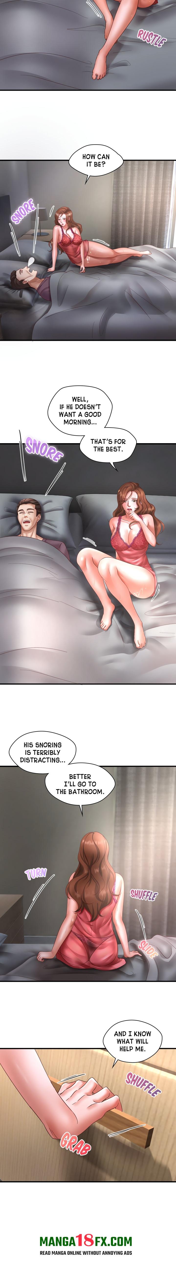 Healing Hands (Uncensored) Chapter 9 - Page 5