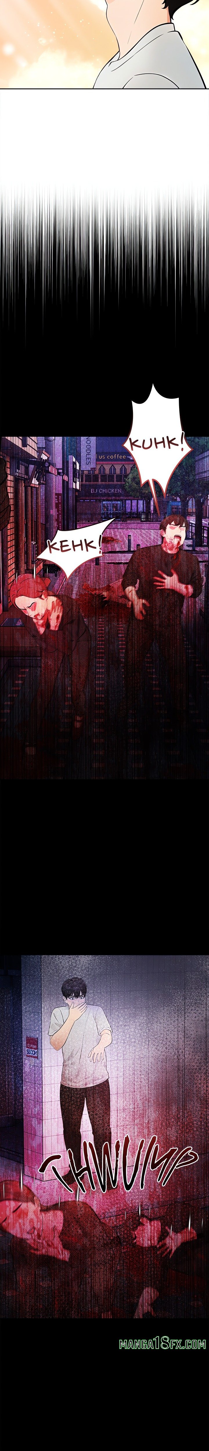 The Apocalypse Chapter 1 - Page 10