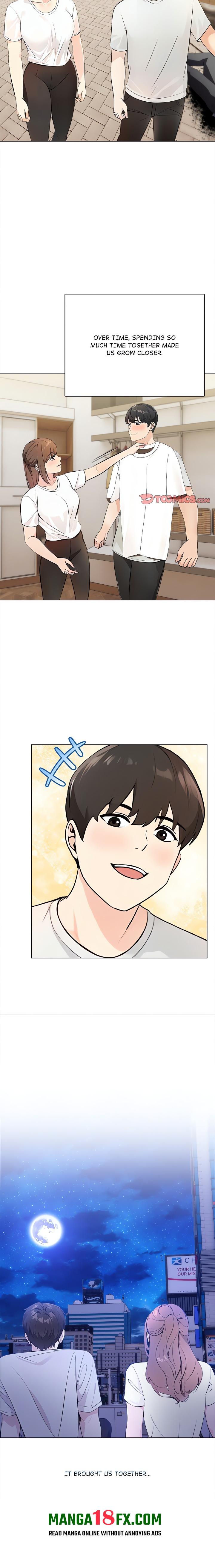 The Apocalypse Chapter 2 - Page 11