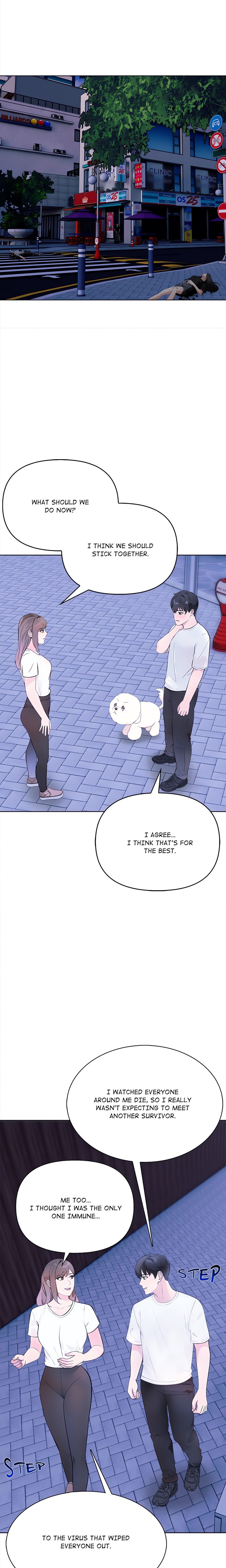 The Apocalypse Chapter 2 - Page 6