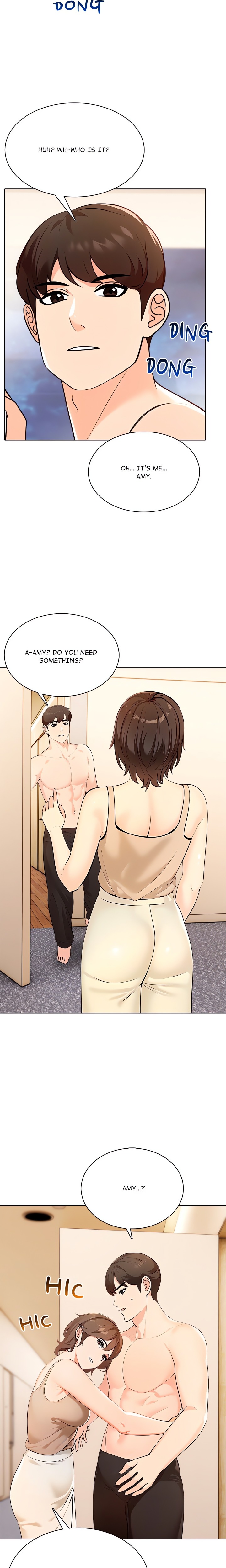 The Apocalypse Chapter 4 - Page 15