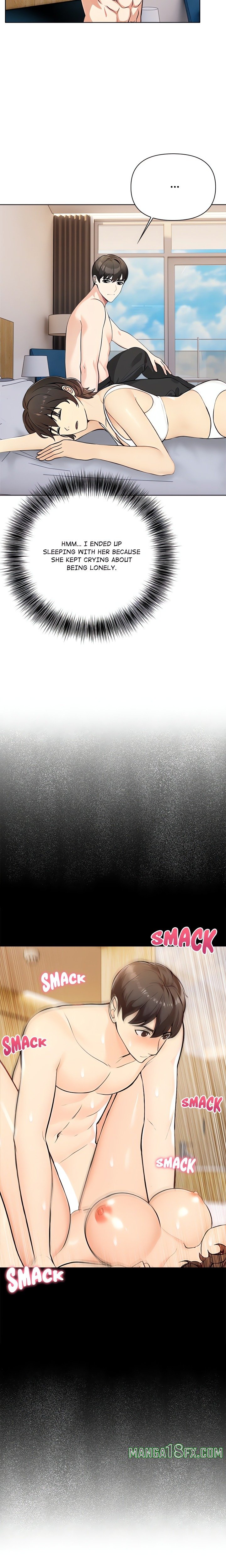 The Apocalypse Chapter 5 - Page 2