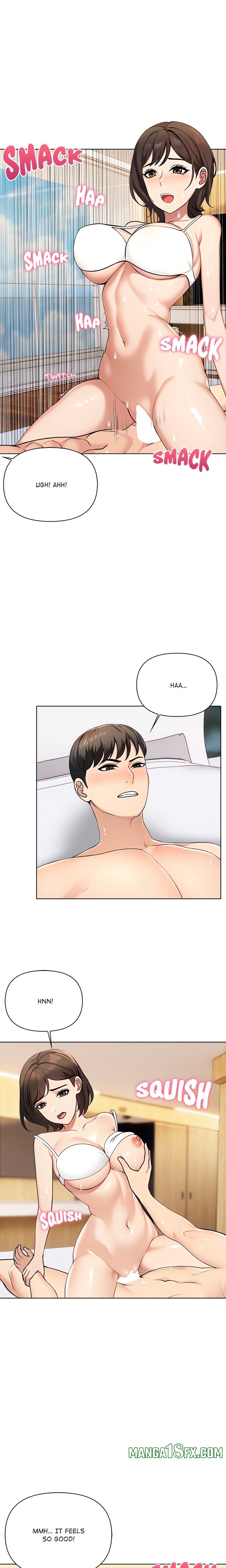 The Apocalypse Chapter 5 - Page 6