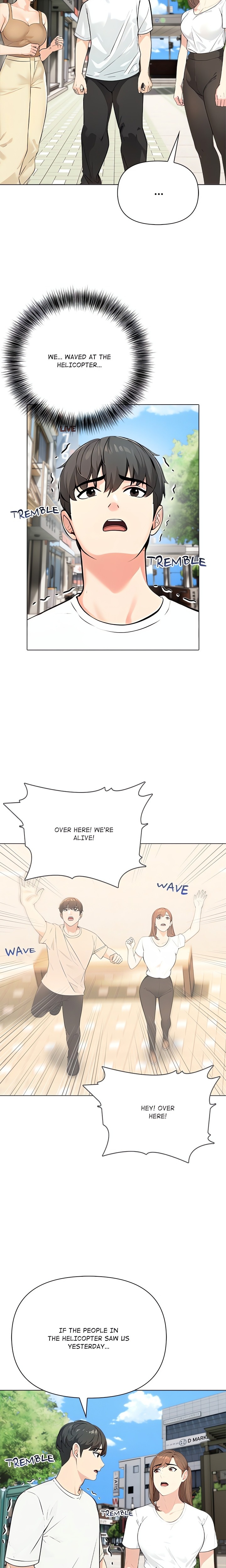 The Apocalypse Chapter 6 - Page 2