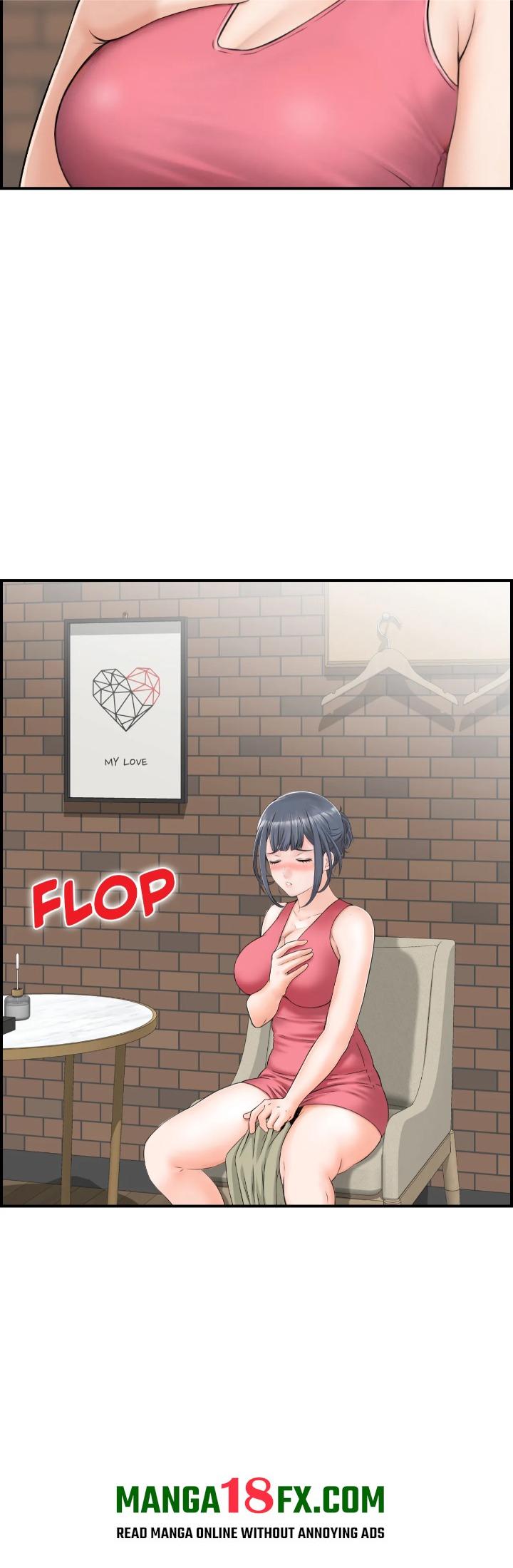 Married Woman Mania Chapter 11 - Page 40