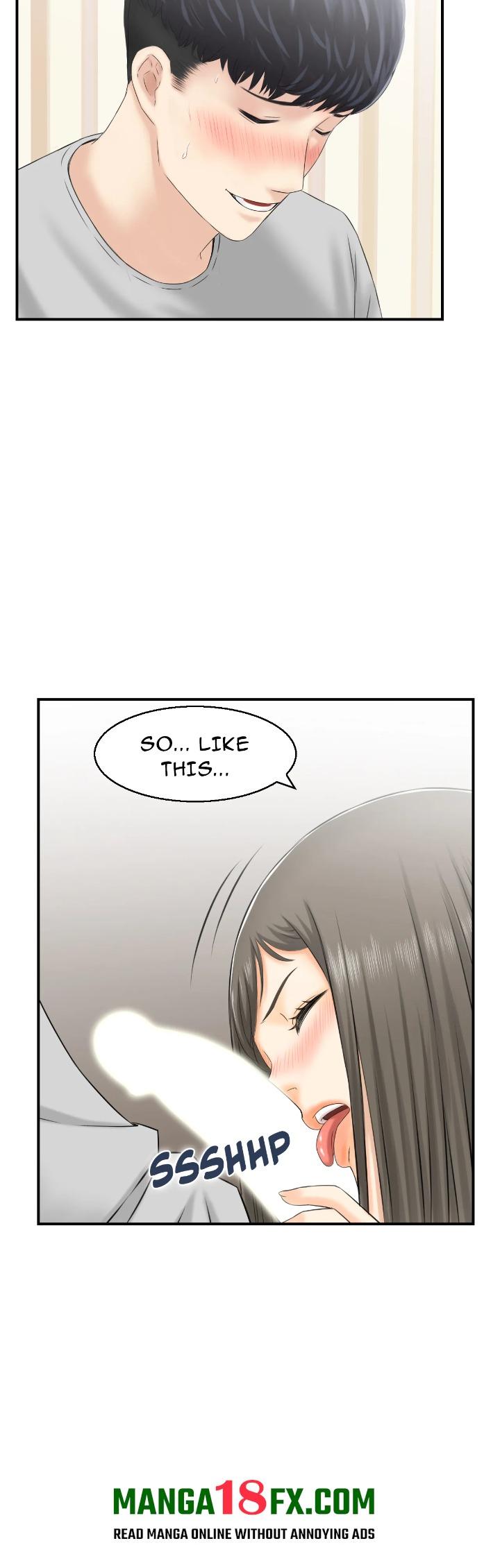 Married Woman Mania Chapter 12 - Page 35