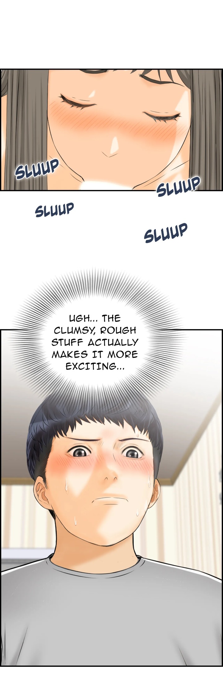 Married Woman Mania Chapter 12 - Page 38