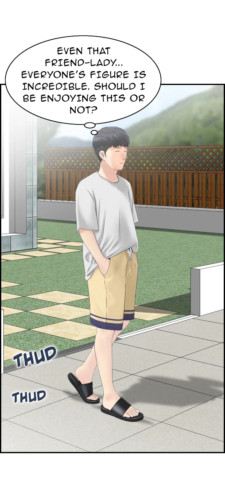 Married Woman Mania Chapter 13 - Page 35