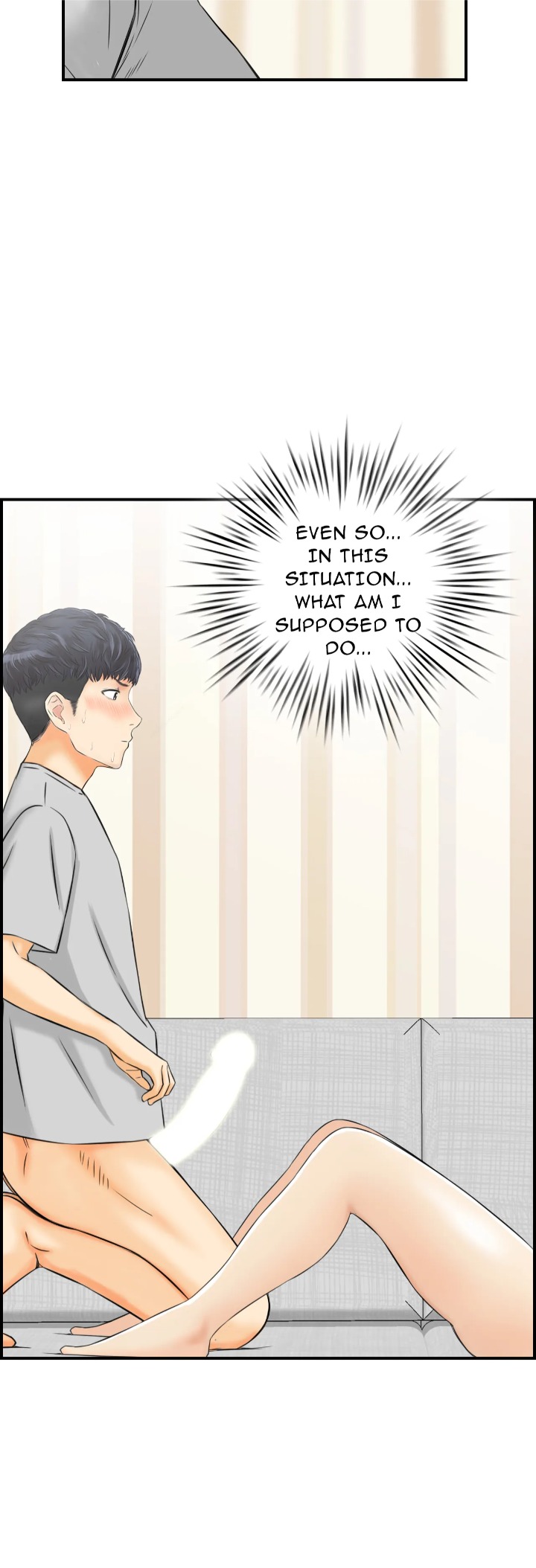 Married Woman Mania Chapter 13 - Page 8