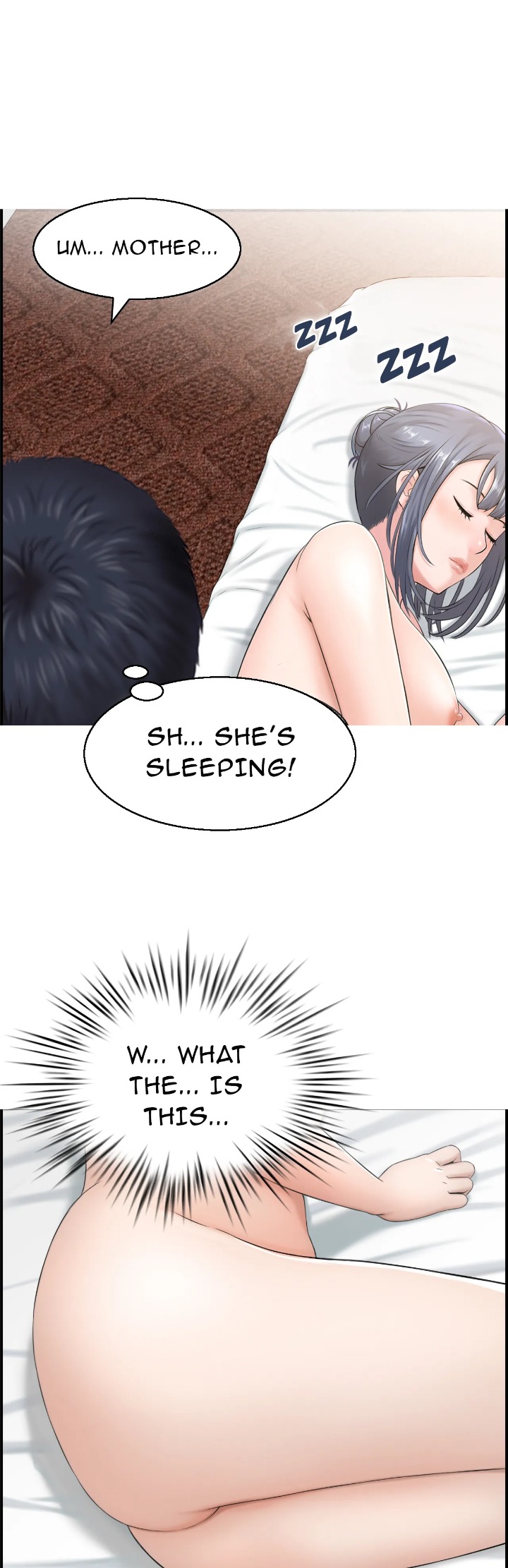 Married Woman Mania Chapter 14 - Page 30