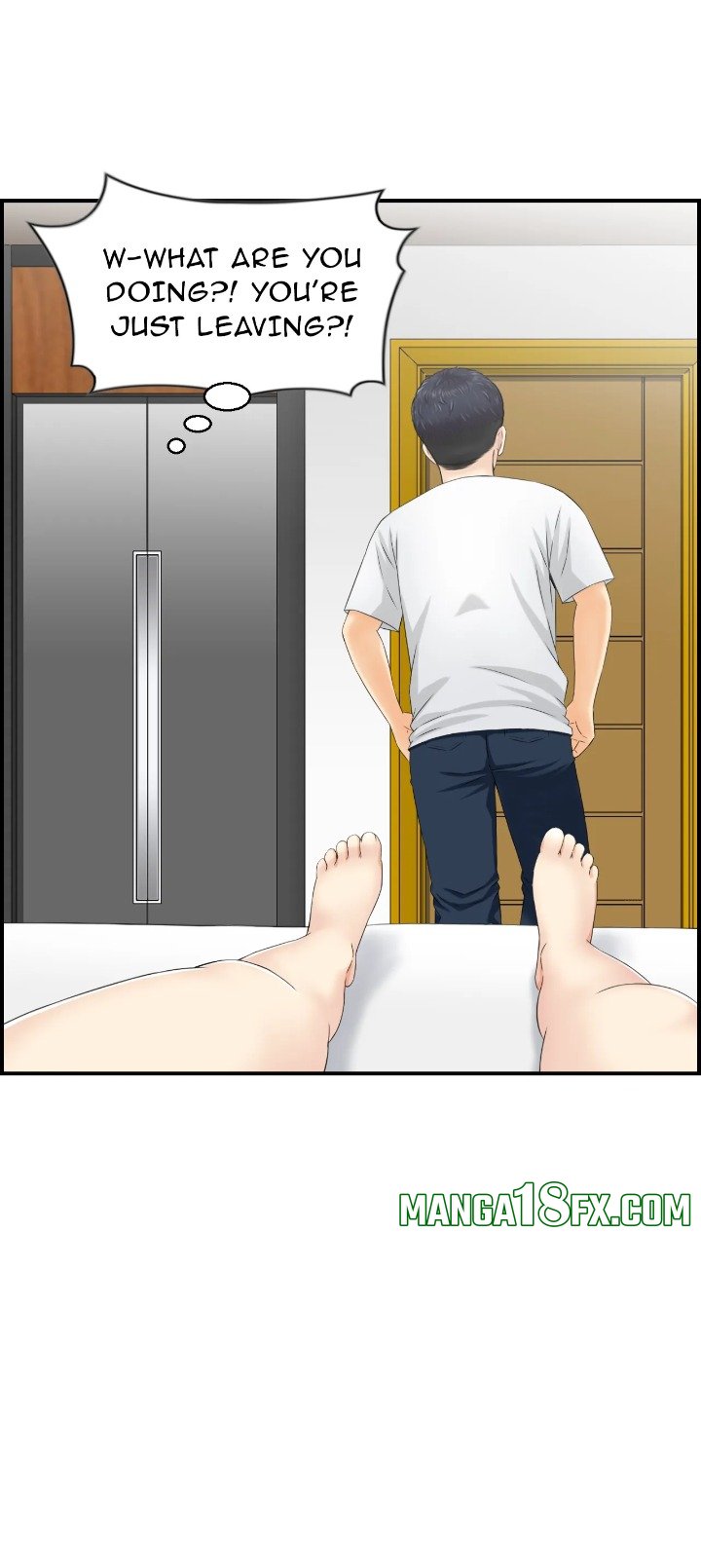 Married Woman Mania Chapter 15 - Page 14