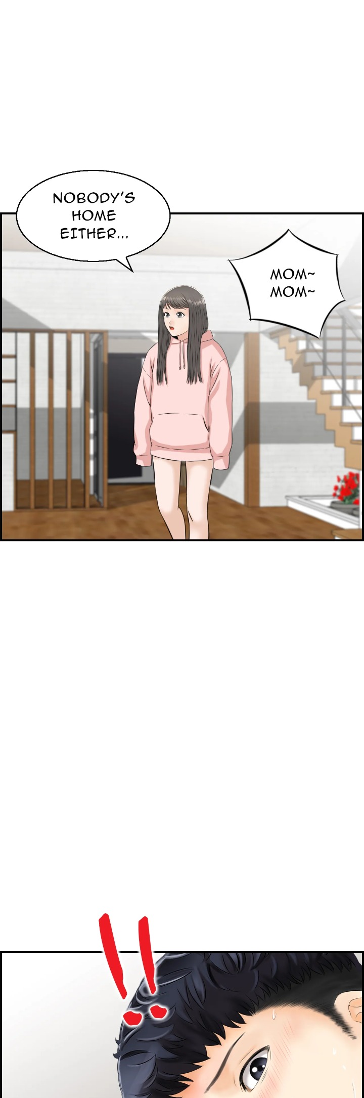 Married Woman Mania Chapter 16 - Page 1