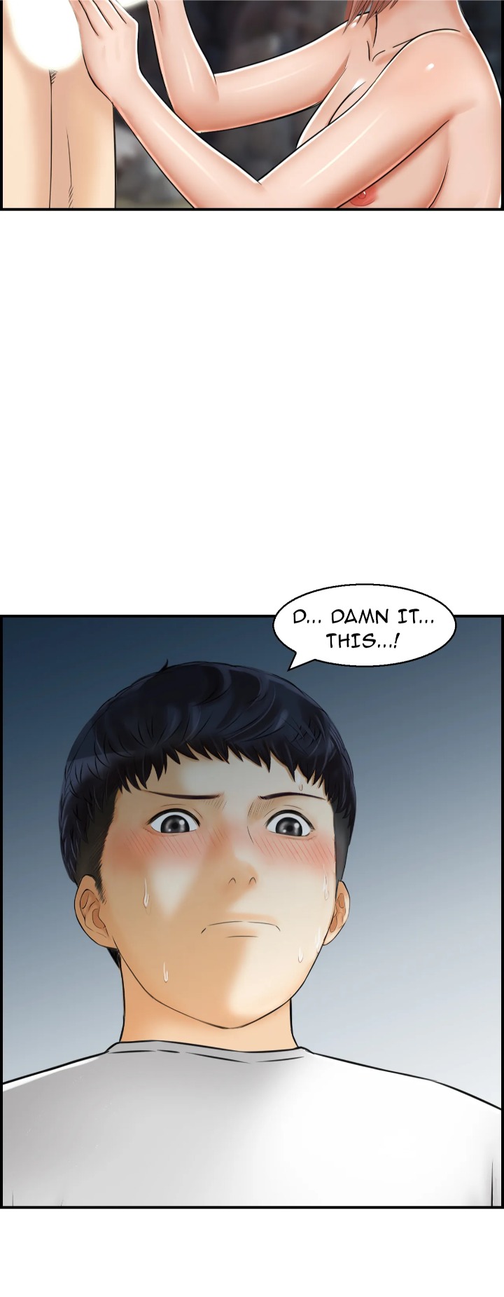 Married Woman Mania Chapter 16 - Page 36