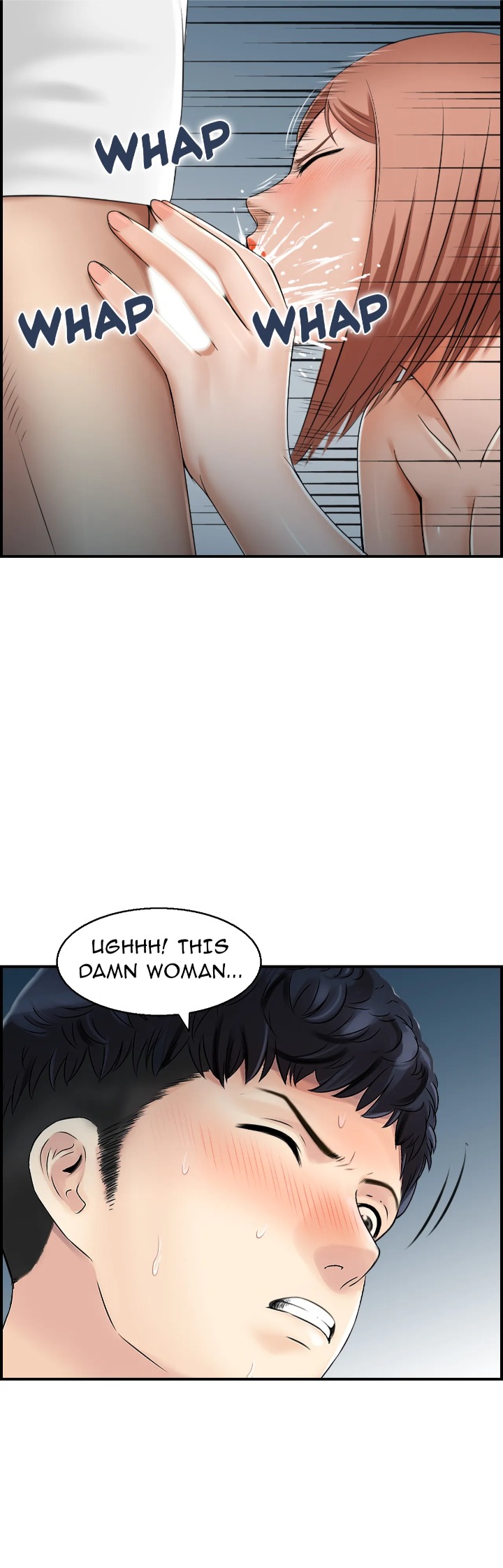 Married Woman Mania Chapter 16 - Page 39