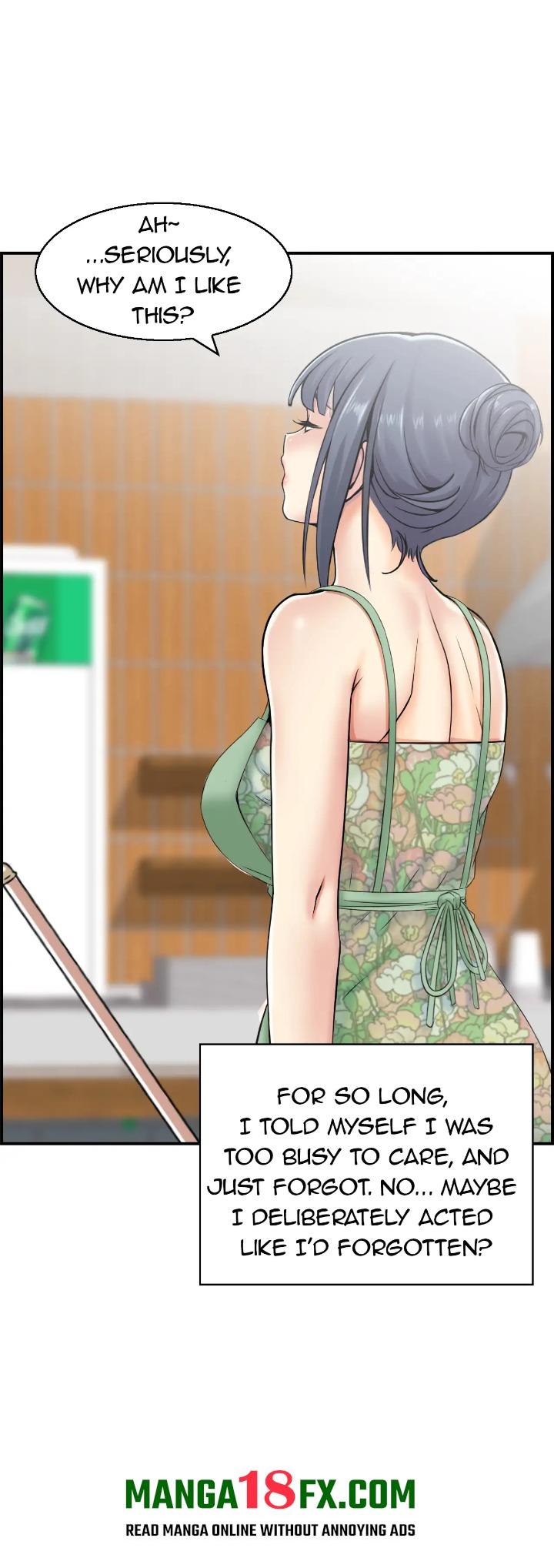 Married Woman Mania Chapter 21 - Page 24