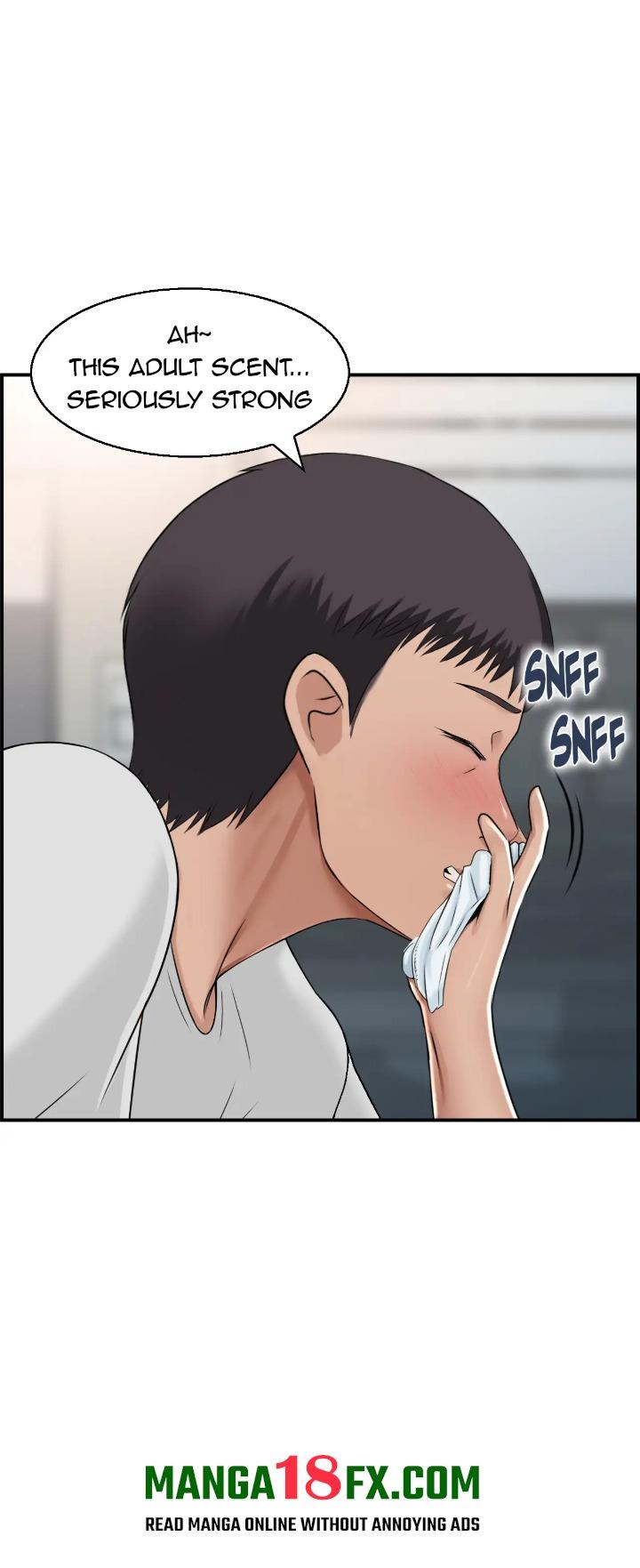 Married Woman Mania Chapter 22 - Page 22