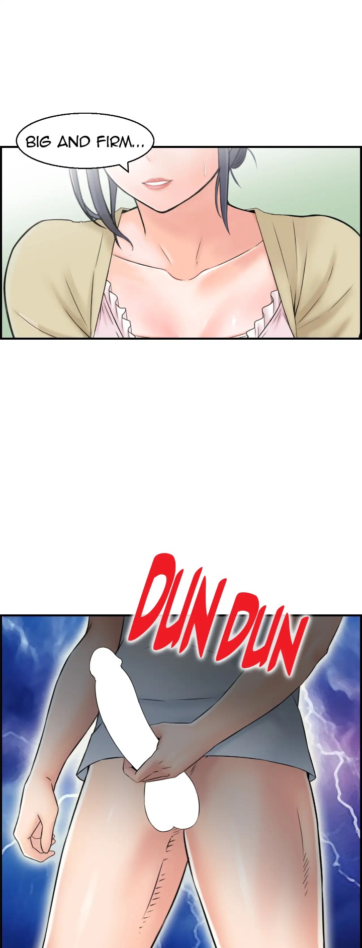 Married Woman Mania Chapter 25 - Page 19