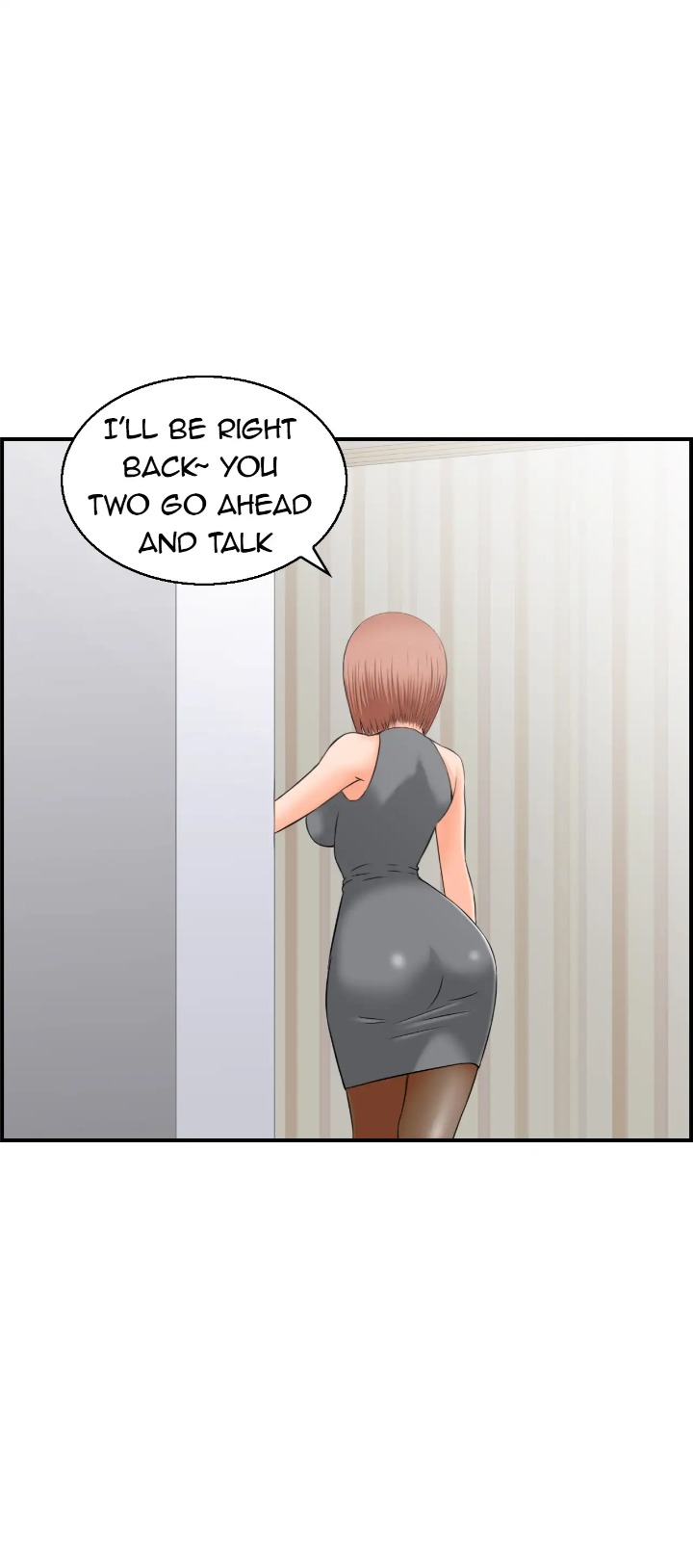 Married Woman Mania Chapter 25 - Page 34