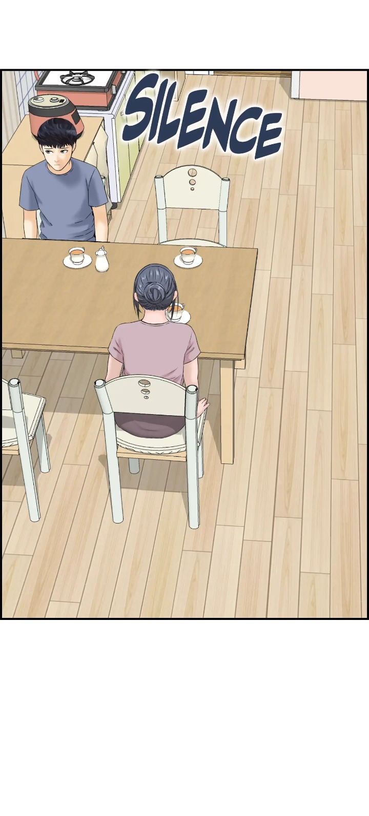 Married Woman Mania Chapter 25 - Page 38