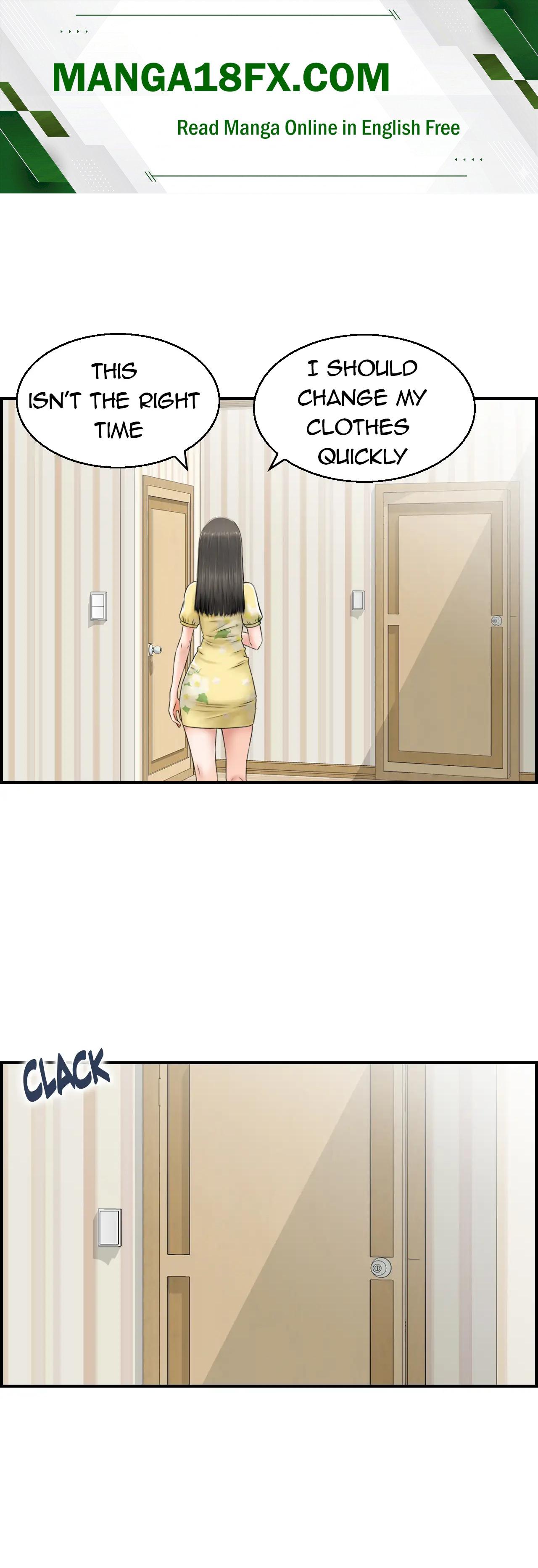 Married Woman Mania Chapter 28 - Page 1