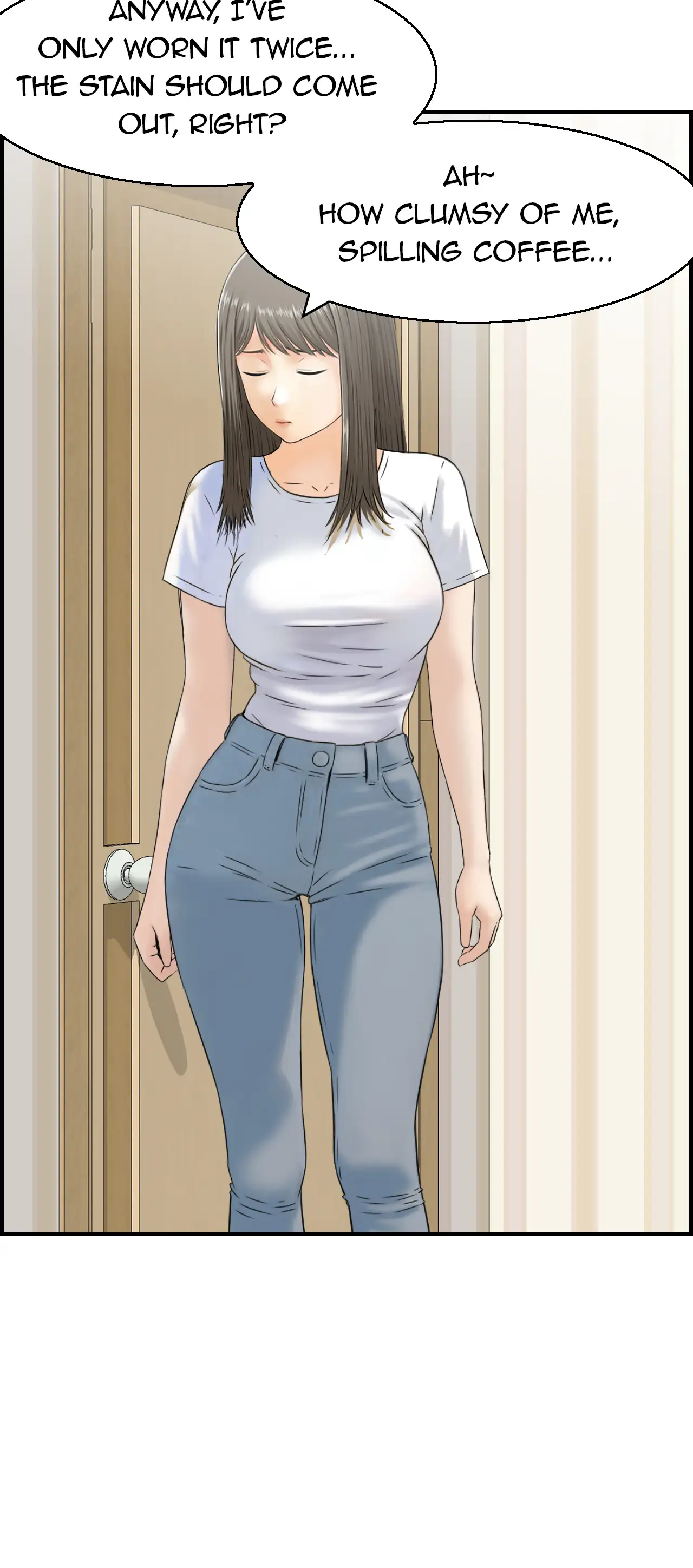 Married Woman Mania Chapter 28 - Page 20