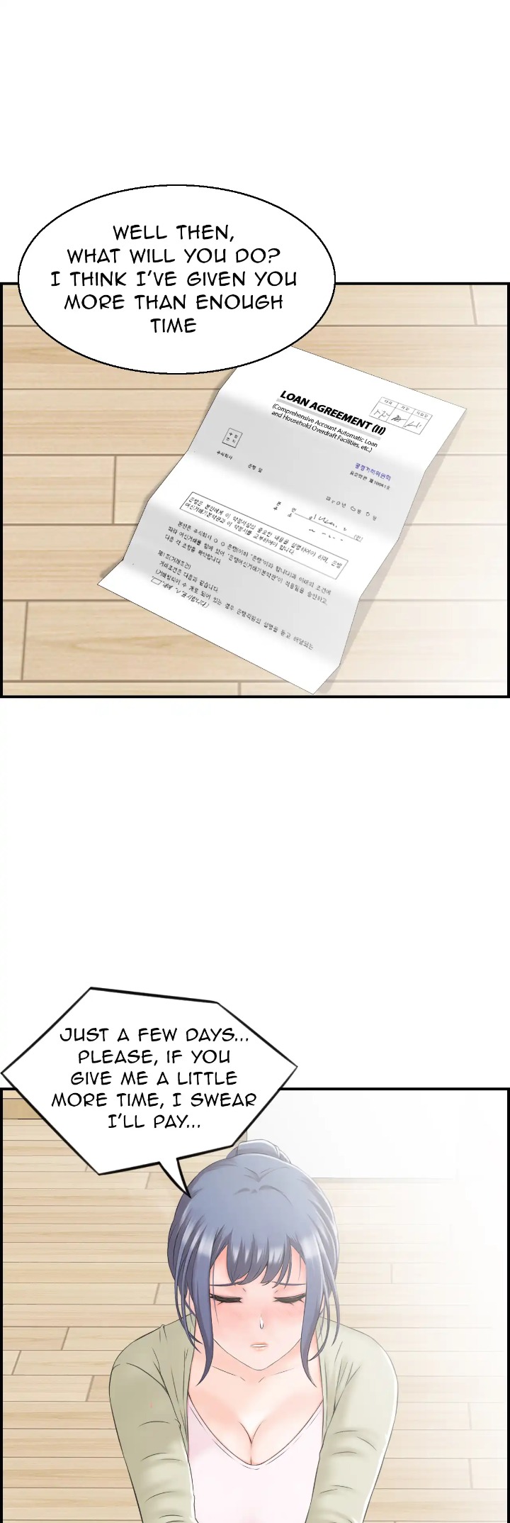 Married Woman Mania Chapter 3 - Page 25