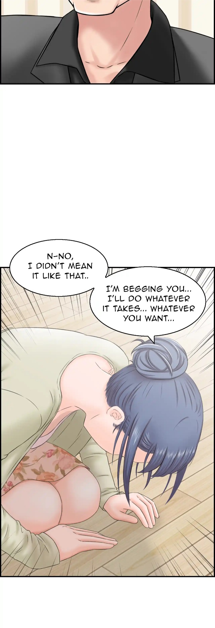 Married Woman Mania Chapter 3 - Page 28