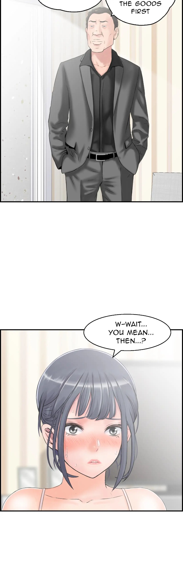 Married Woman Mania Chapter 3 - Page 39