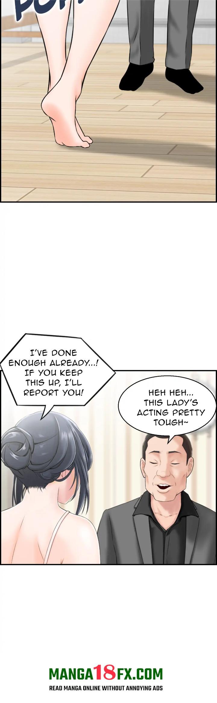 Married Woman Mania Chapter 3 - Page 41