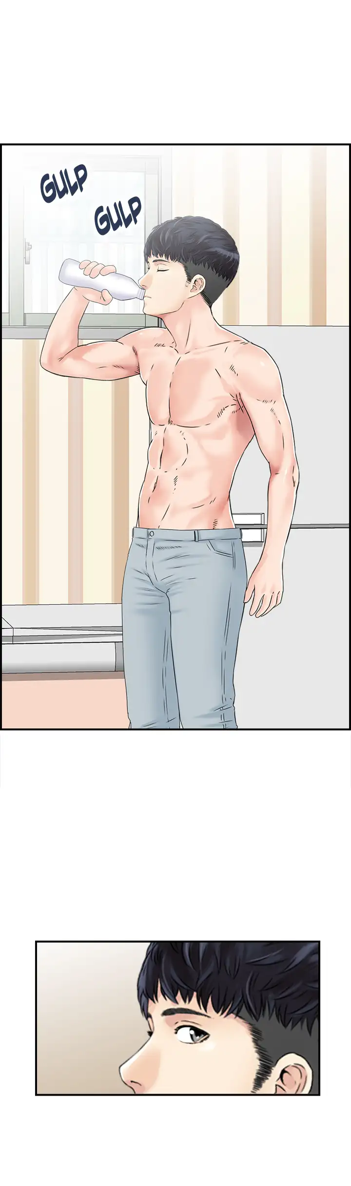 Married Woman Mania Chapter 31 - Page 36