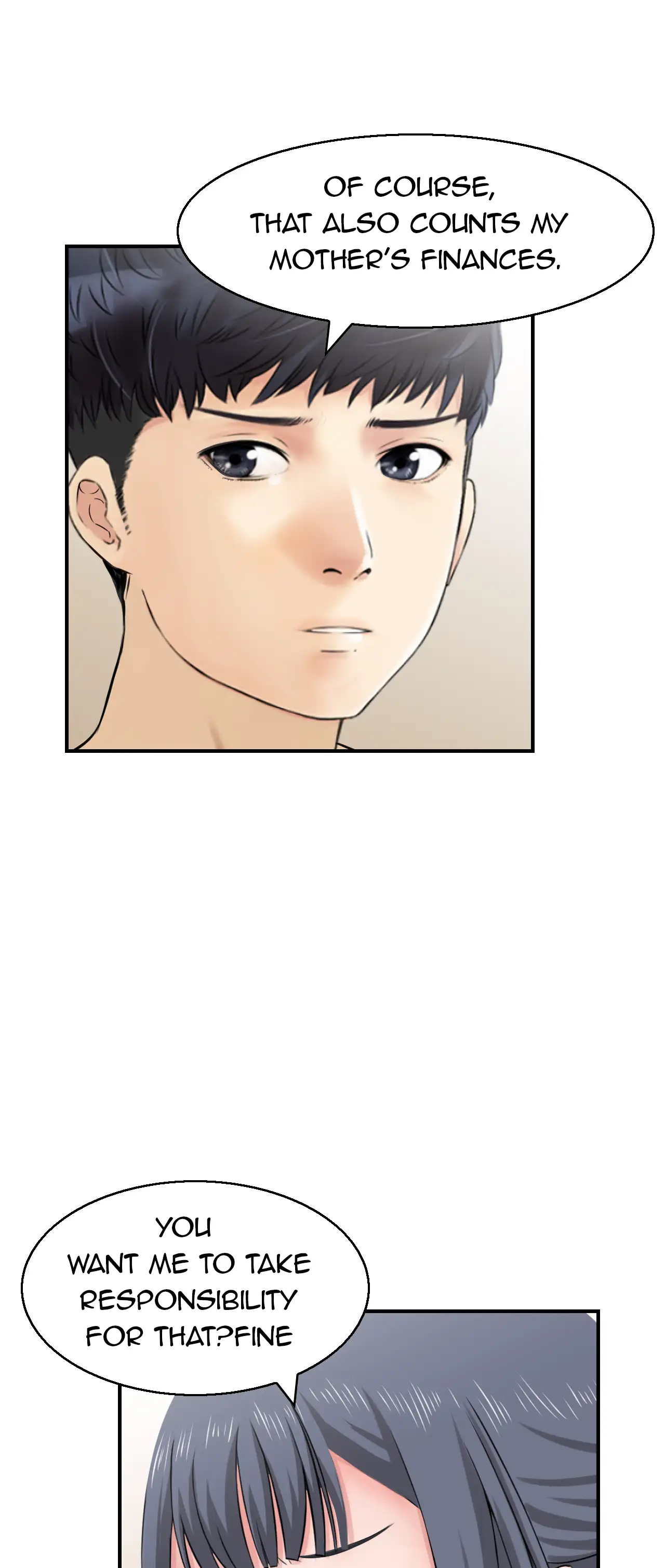 Married Woman Mania Chapter 32 - Page 6