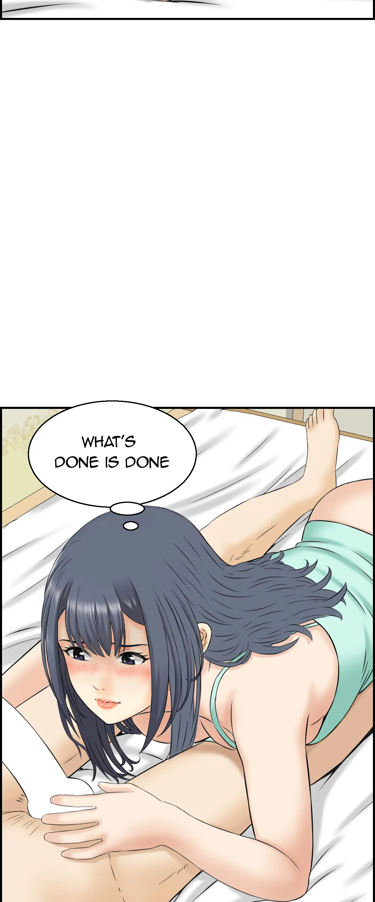 Married Woman Mania Chapter 33 - Page 38
