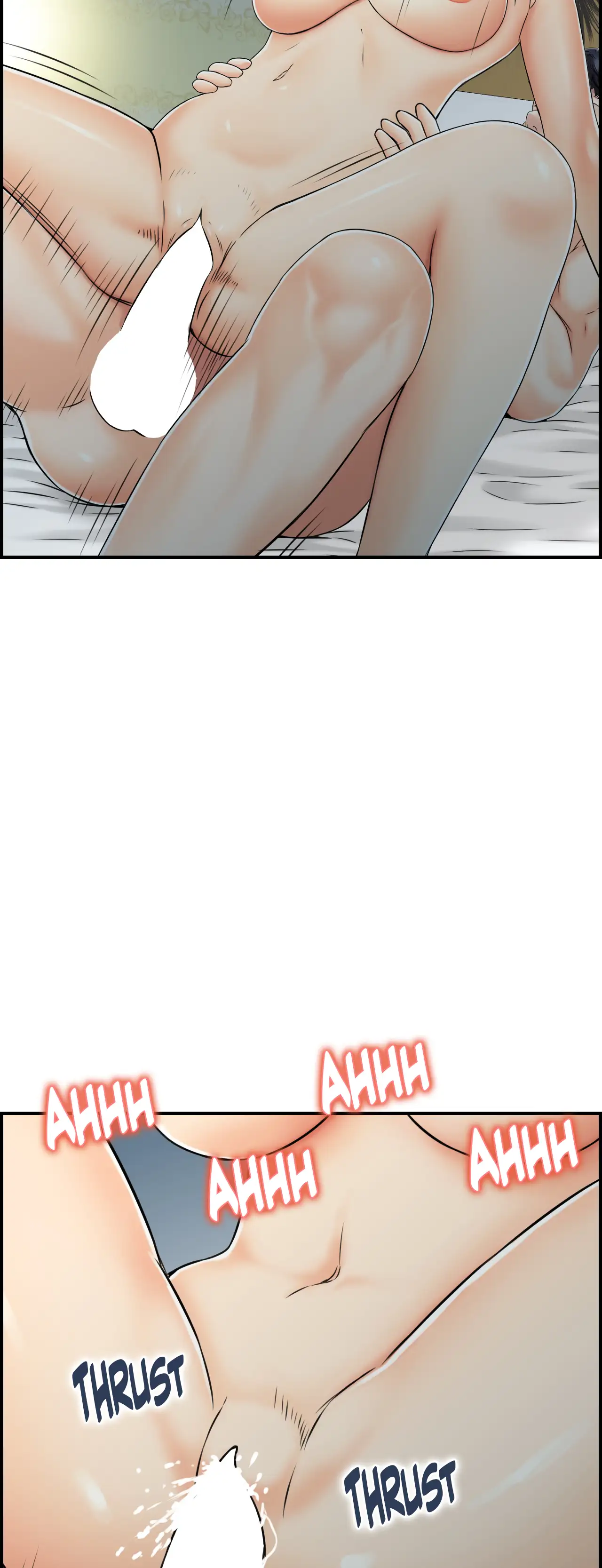 Married Woman Mania Chapter 35 - Page 8