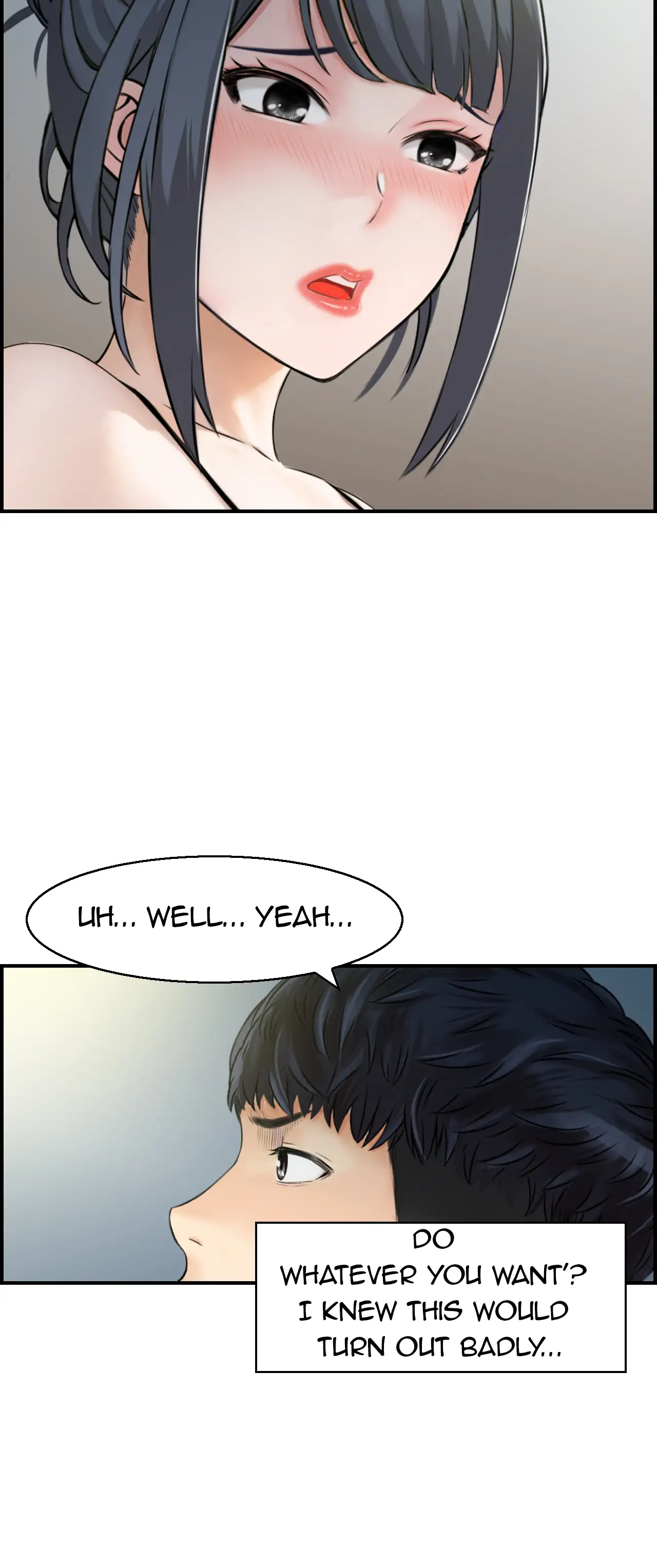 Married Woman Mania Chapter 37 - Page 19