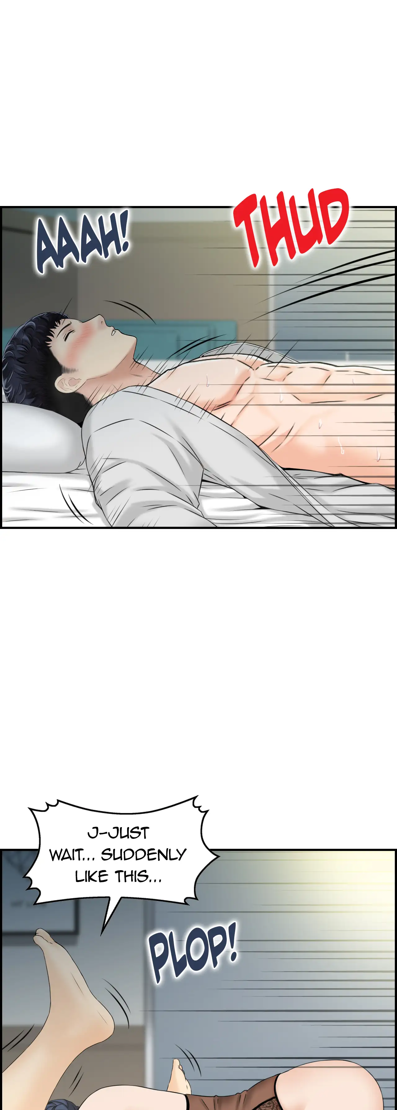 Married Woman Mania Chapter 37 - Page 20