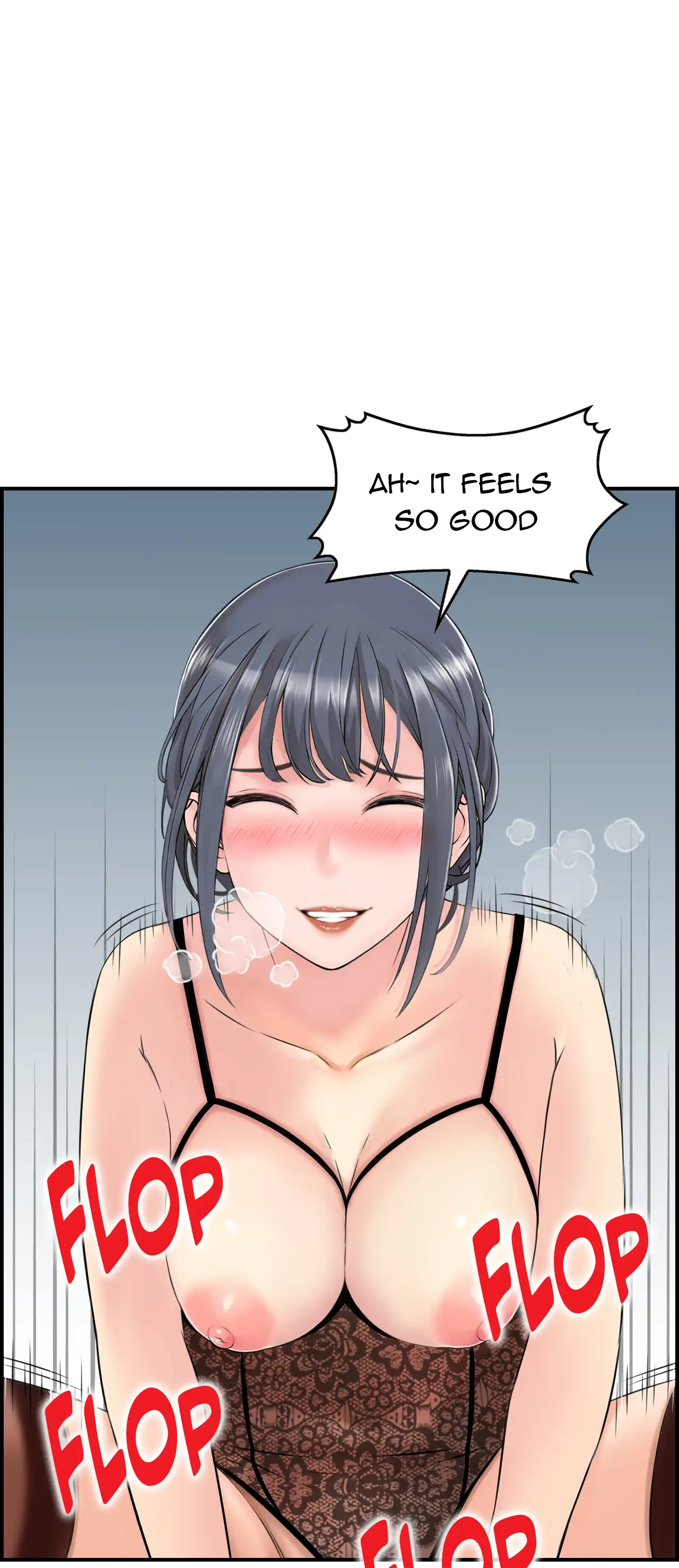 Married Woman Mania Chapter 37 - Page 35