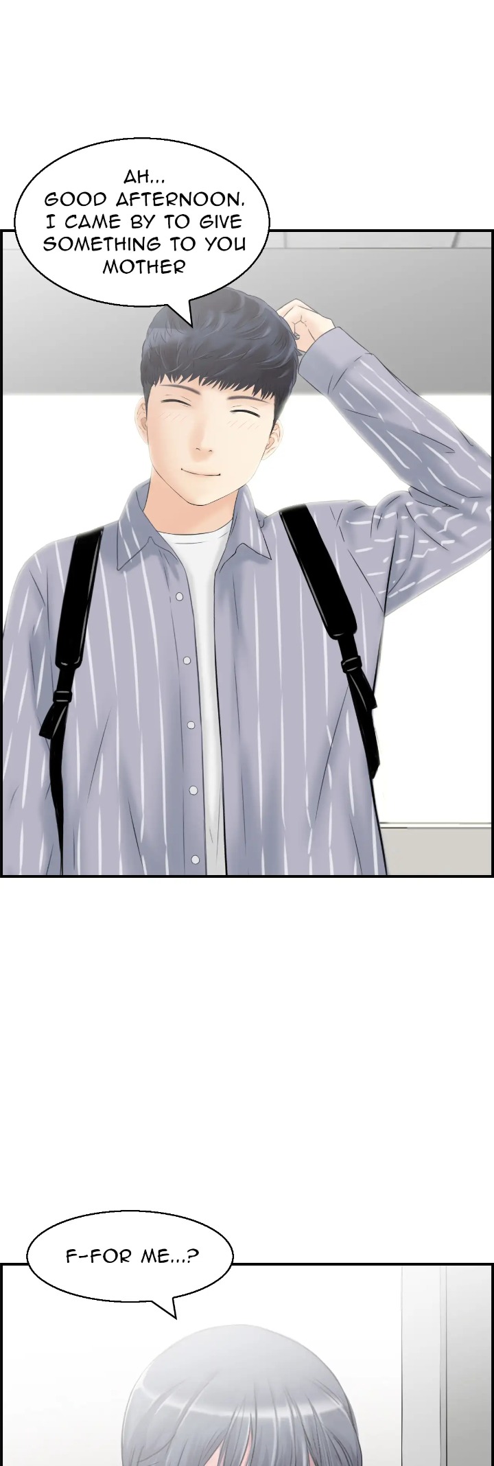 Married Woman Mania Chapter 4 - Page 22