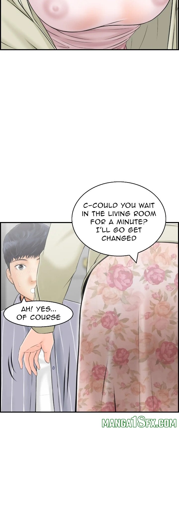 Married Woman Mania Chapter 4 - Page 30