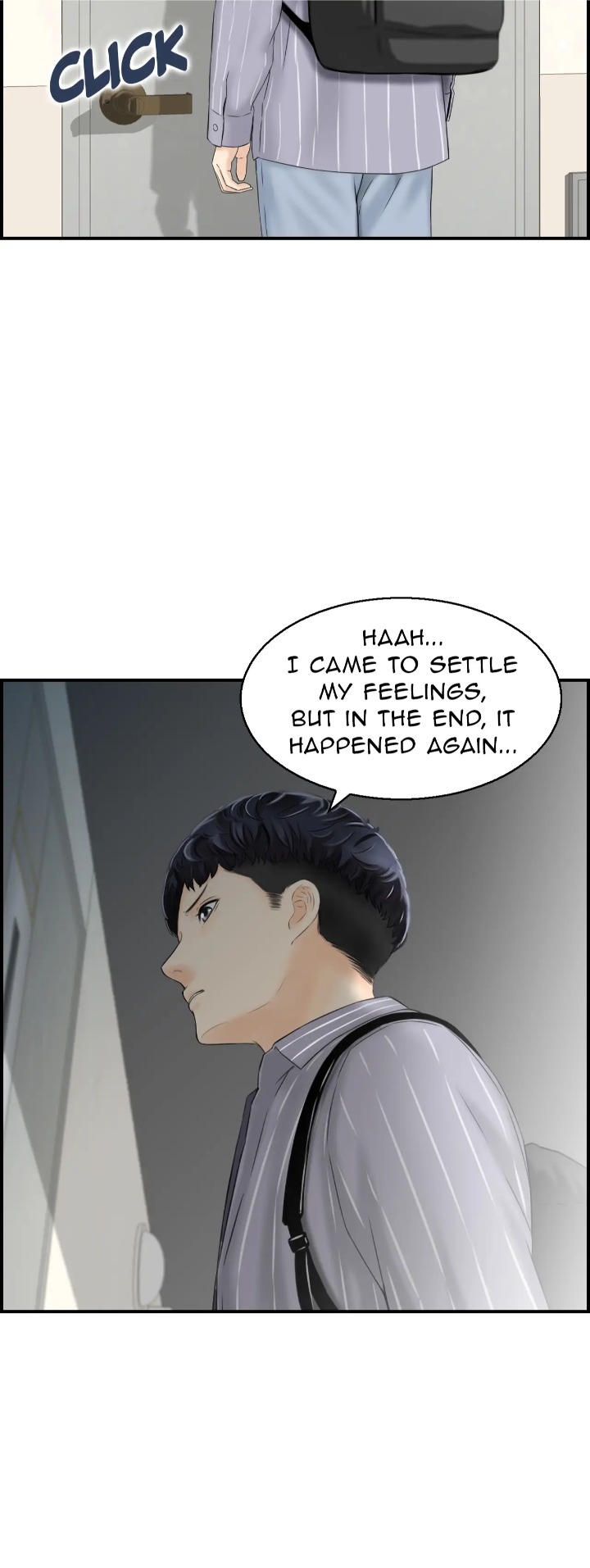 Married Woman Mania Chapter 4 - Page 38