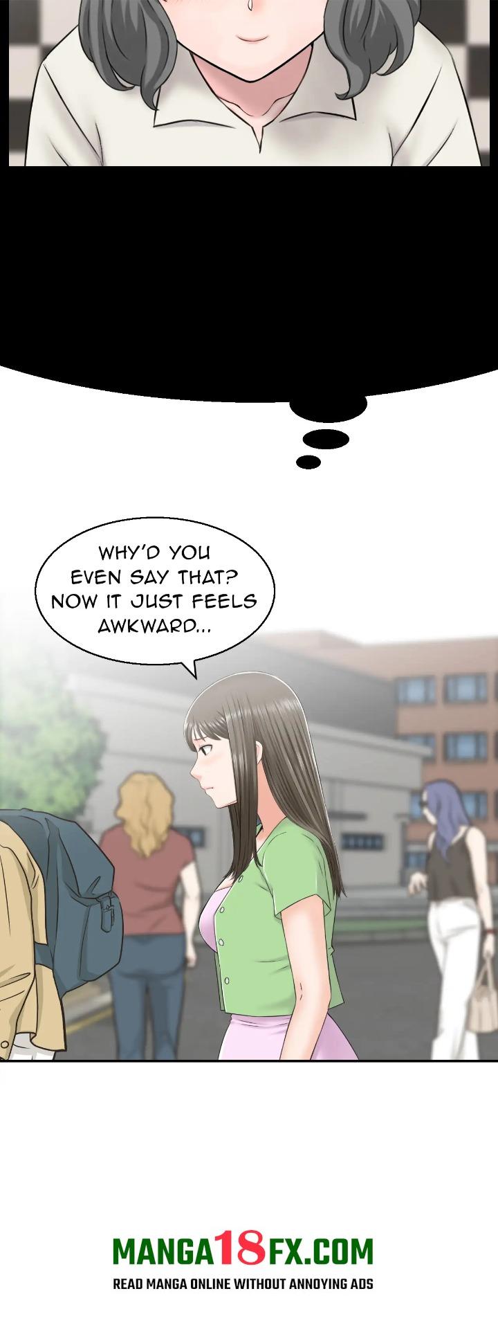 Married Woman Mania Chapter 5 - Page 24