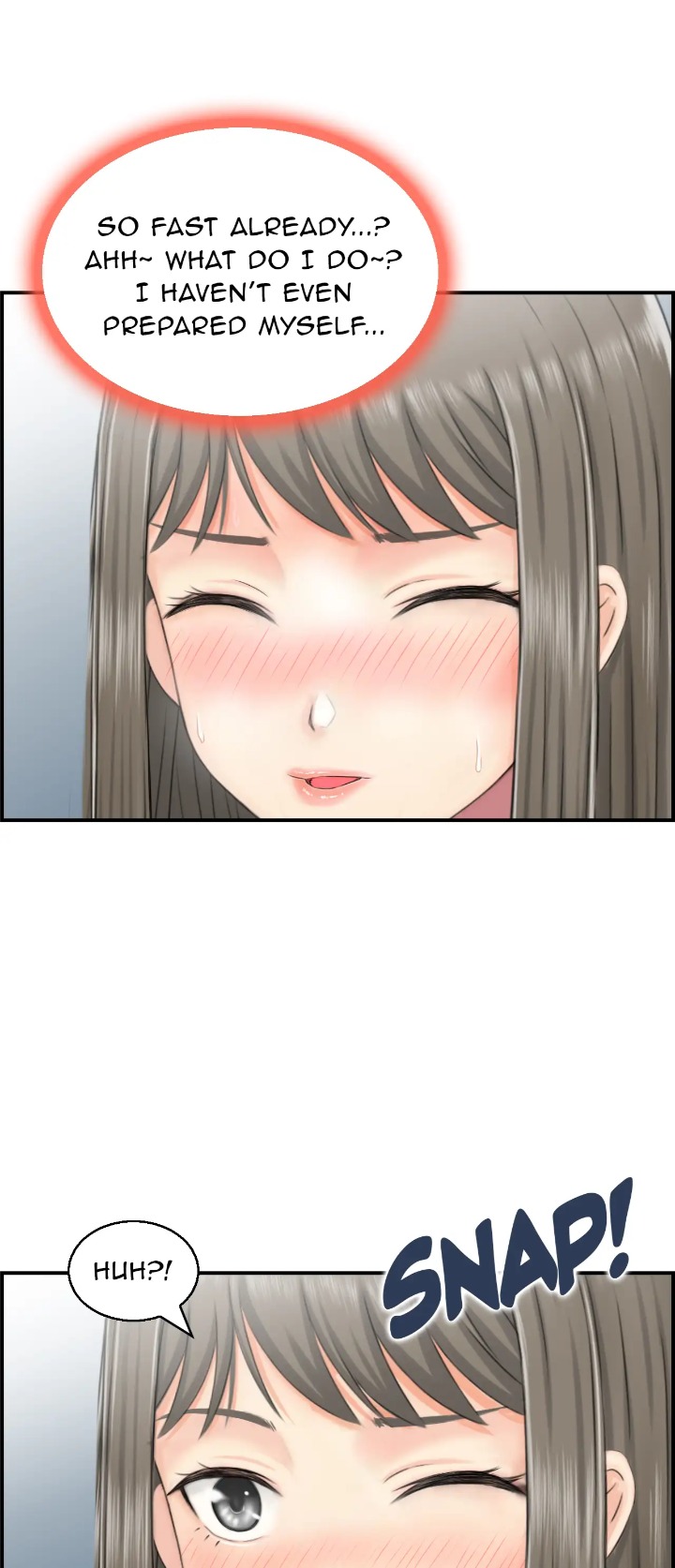 Married Woman Mania Chapter 5 - Page 43