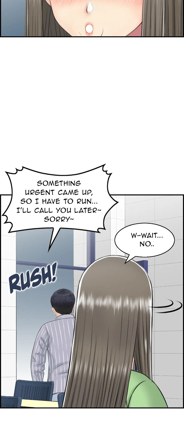 Married Woman Mania Chapter 5 - Page 44